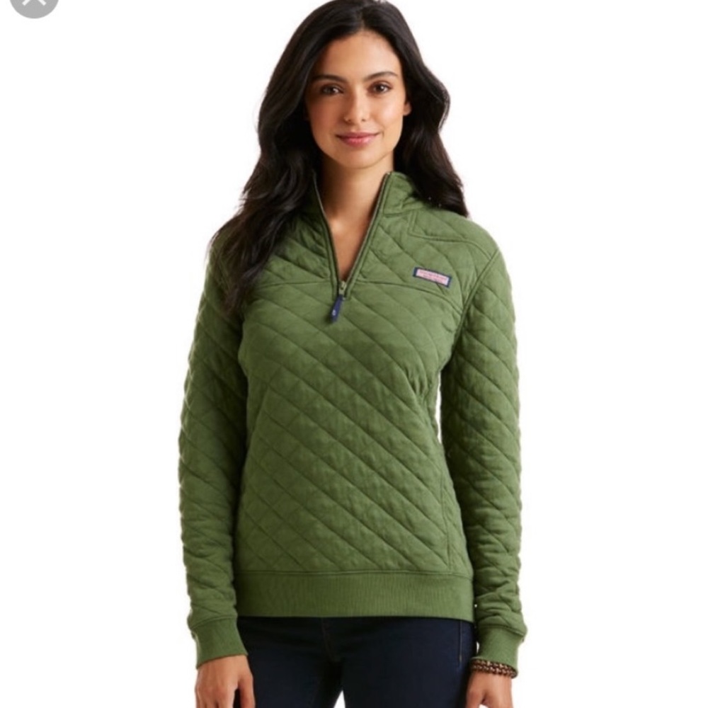 Vineyard Vines Quilted Shep Shirt
